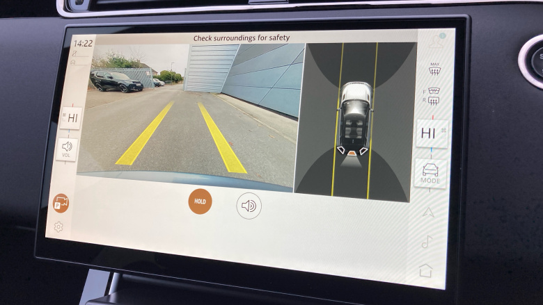 Land Rover Range Rover Evoque 2.0 D200 Dynamic SE 5dr Auto Diesel Hatchback